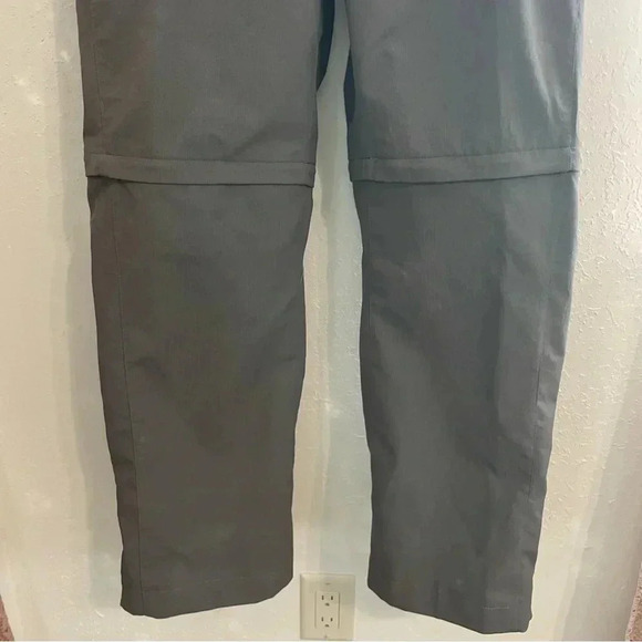 Columbia Titanium‎ Women’s Pants Gray Size 8 Regular gorpcore outdoor stretchy - Picture 7 of 13